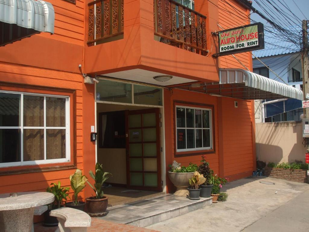 Aura House Otel Pattaya Dış mekan fotoğraf